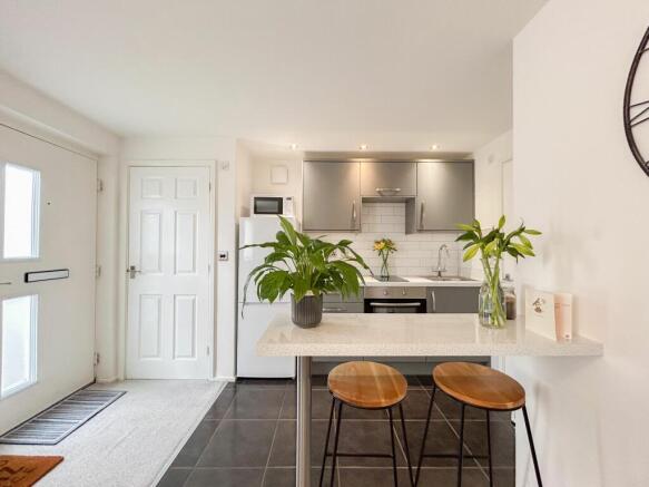 Kitchen/Living Room