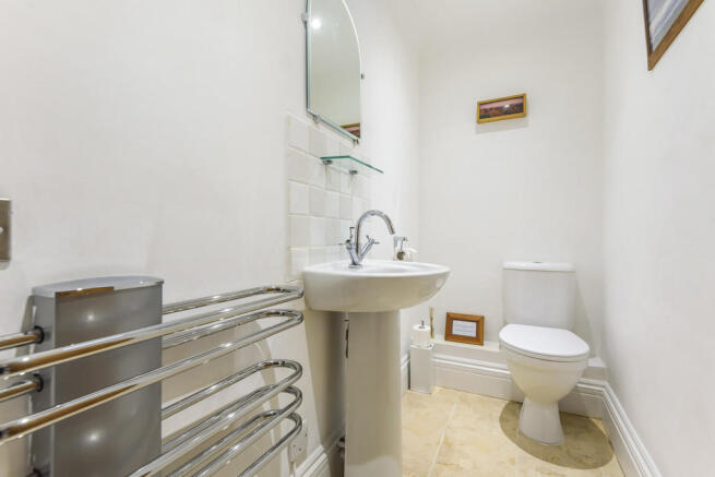 Cloak Room