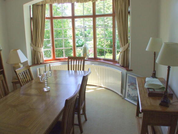 Front Reception Room