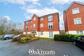 Flat 14, Craft Court, Railway Walk, Bromsgrove B60 3GW