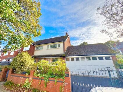 Chestnut Avenue, Leigh