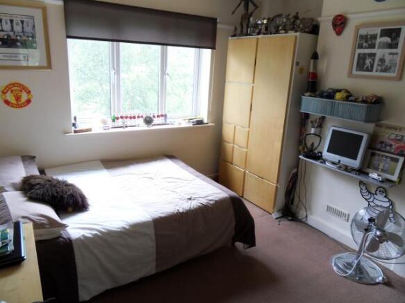 BEDROOM TWO