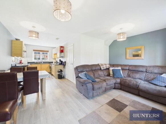 Open Living Area