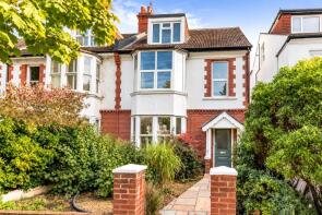 First Floor And Second Floor Flat, 61, Rutland Gardens, Hove BN3 5PD