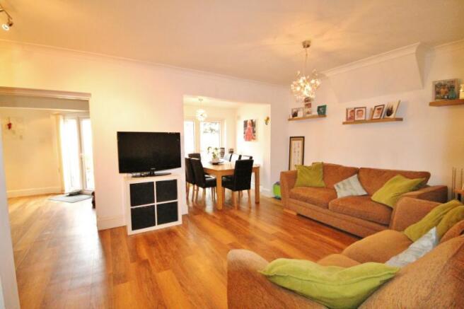 Family/Dining Room