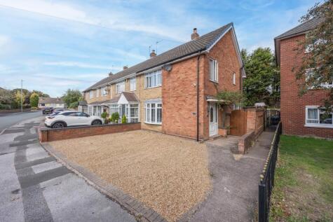 Grove Crescent, Pelsall, Walsall, WS3