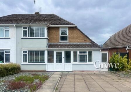 Lychgate Avenue, Pedmore