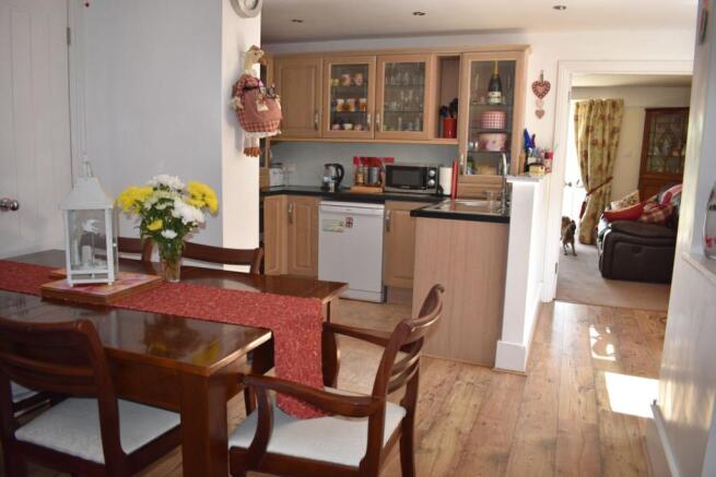 Kitchen/Dining Room