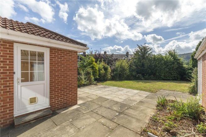 Side / Rear Garden