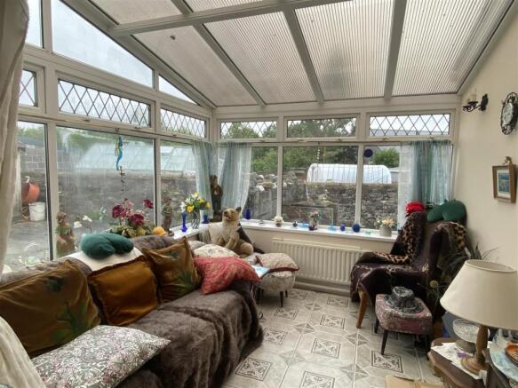 SECOND CONSERVATORY