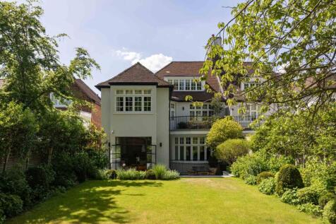Rosecroft Avenue, London, NW3