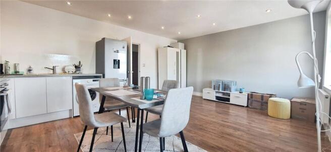 Kitchen/Reception