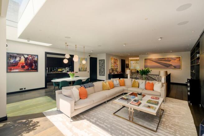 Reception Room