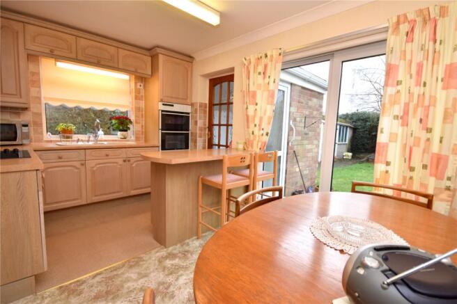 Dining Kitchen
