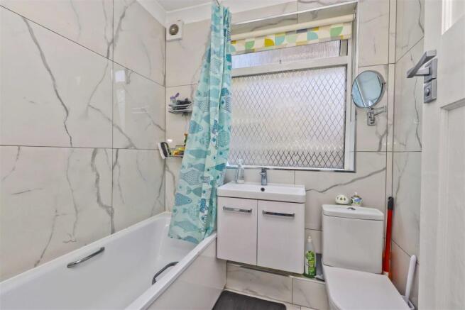 Family bathroom