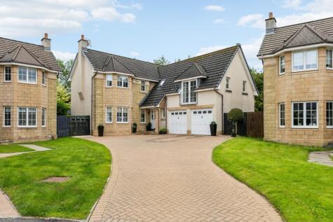 Old Station Court, Bothwell