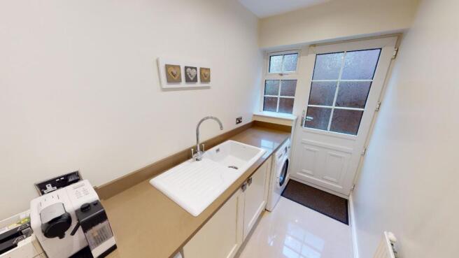 Pikes Bridge Fold Utility Room