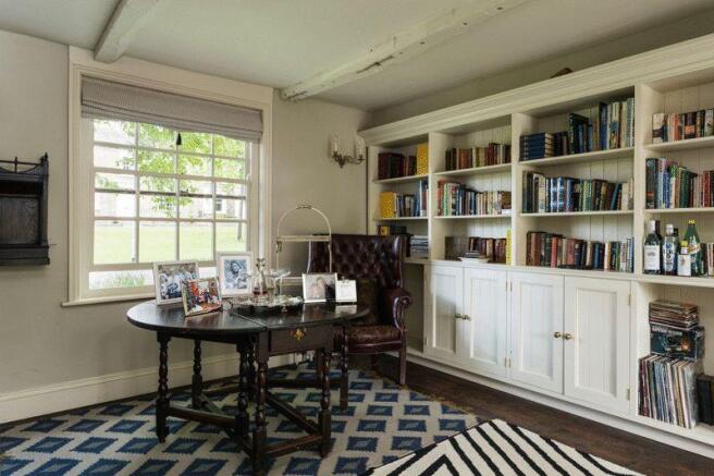 drawing room