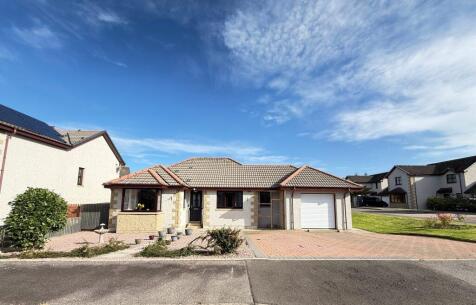 47 Mannachie Gardens, Forres, IV36 2WP
