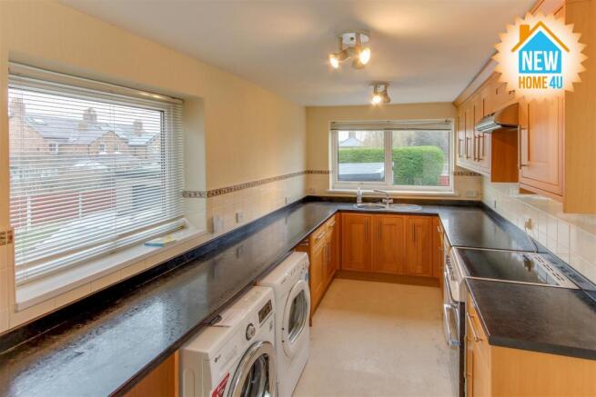 KITCHEN: