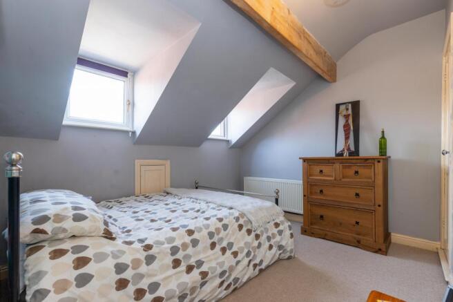 Bedroom 3 (Double)
