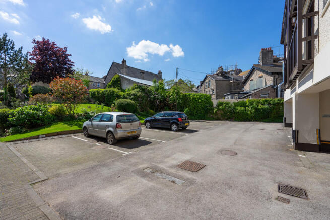 Car Parking Area