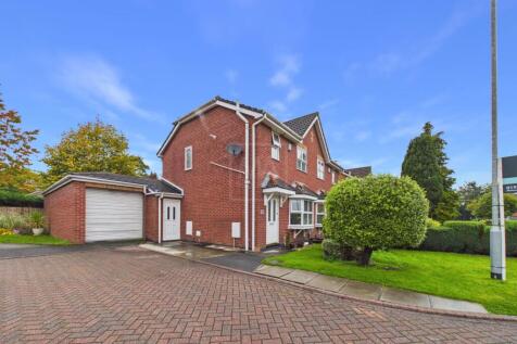 Grange Farm Close, Great Sankey, WA5
