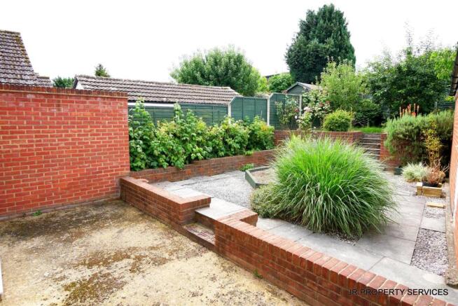 The Gardens:-