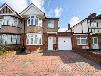 Kenton Lane, Harrow, HA3