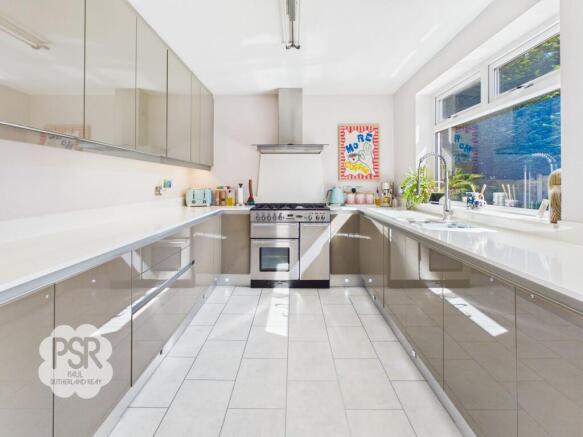 Kitchen / Diner