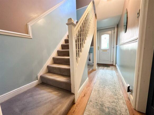 ENTRANCE HALLWAY