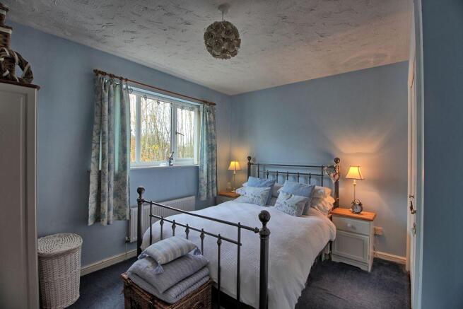 Bedroom 1 (Double with Ensuite)