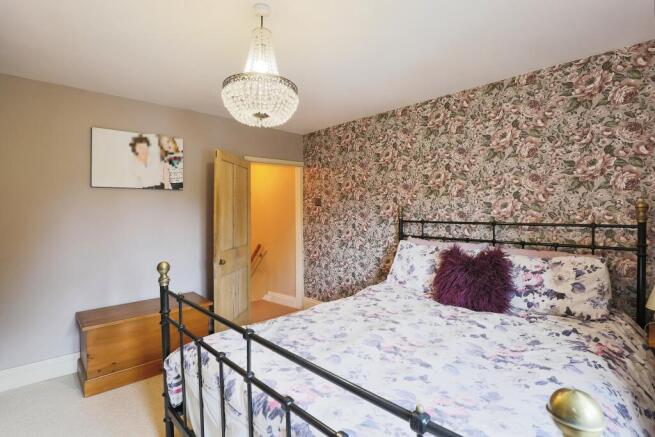Cottage Bedroom One