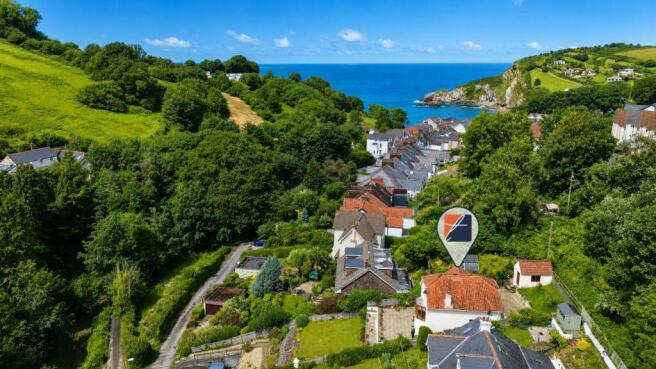 Property and sea proximity