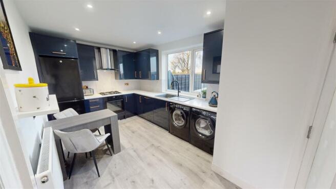 News Lane Kitchen