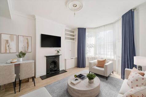 Bromfelde Road, London SW4