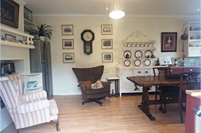 Kitchen / Diner