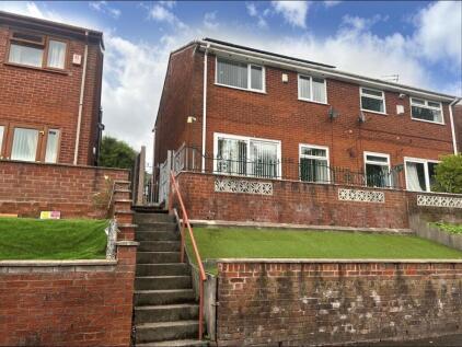 Glen Road, Clarksfield, Oldham, Greater Manchester, OL4