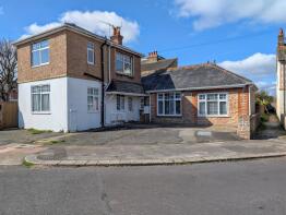 Flat 2, 65b, Kingsland Road, Broadwater, Worthing BN14 9ED