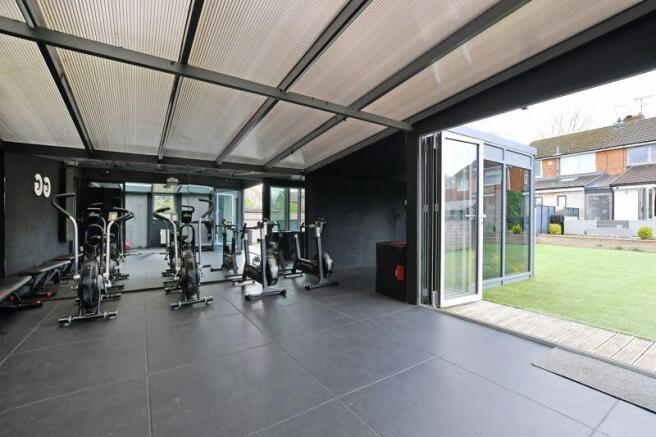 Garden Gym