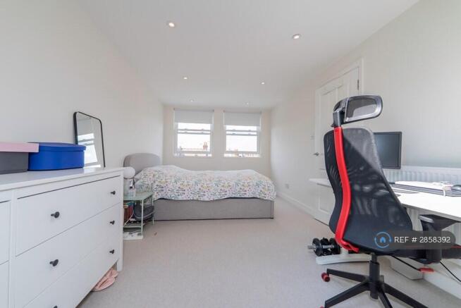 Upstairs Bedroom 