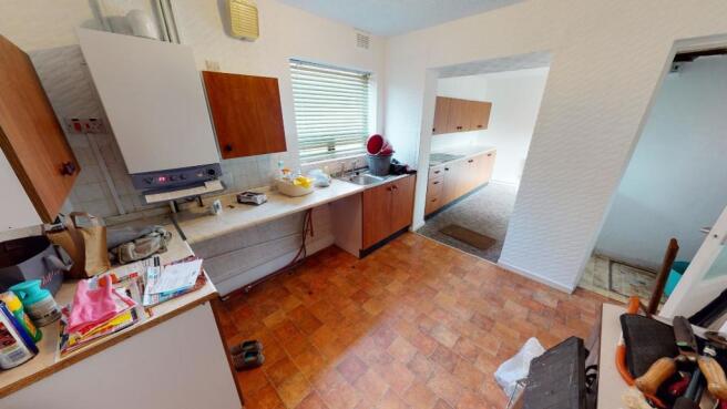 Carter Ave Kitchen