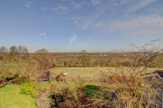 View From Balcony