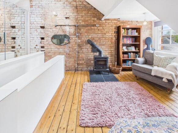 Attic Bedroom
