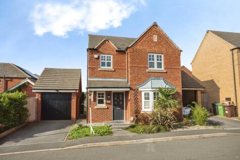 Wisteria Way, Loughborough, Leicestershire, LE11