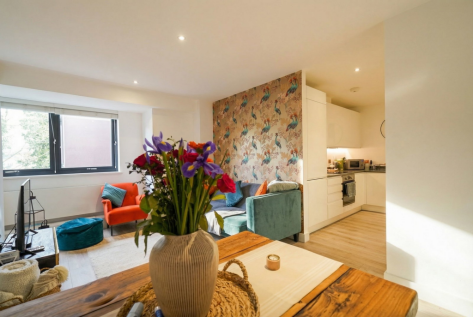 Apartment 69 Broadoaks, Streetsbrook Road, Solihull, B91 1QY