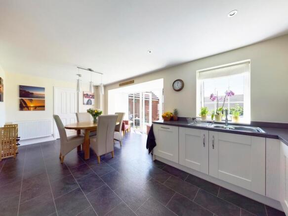 Kitchen | Diner