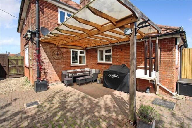 Patio Area