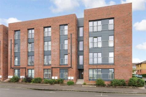 Shanks Street, Maryhill, Glasgow, G20
