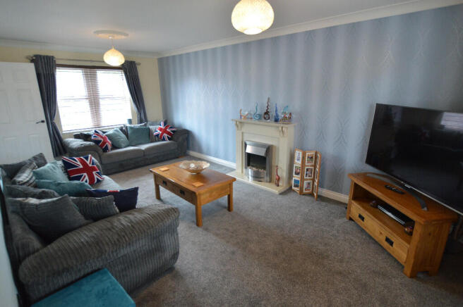 Dual Aspect Lounge